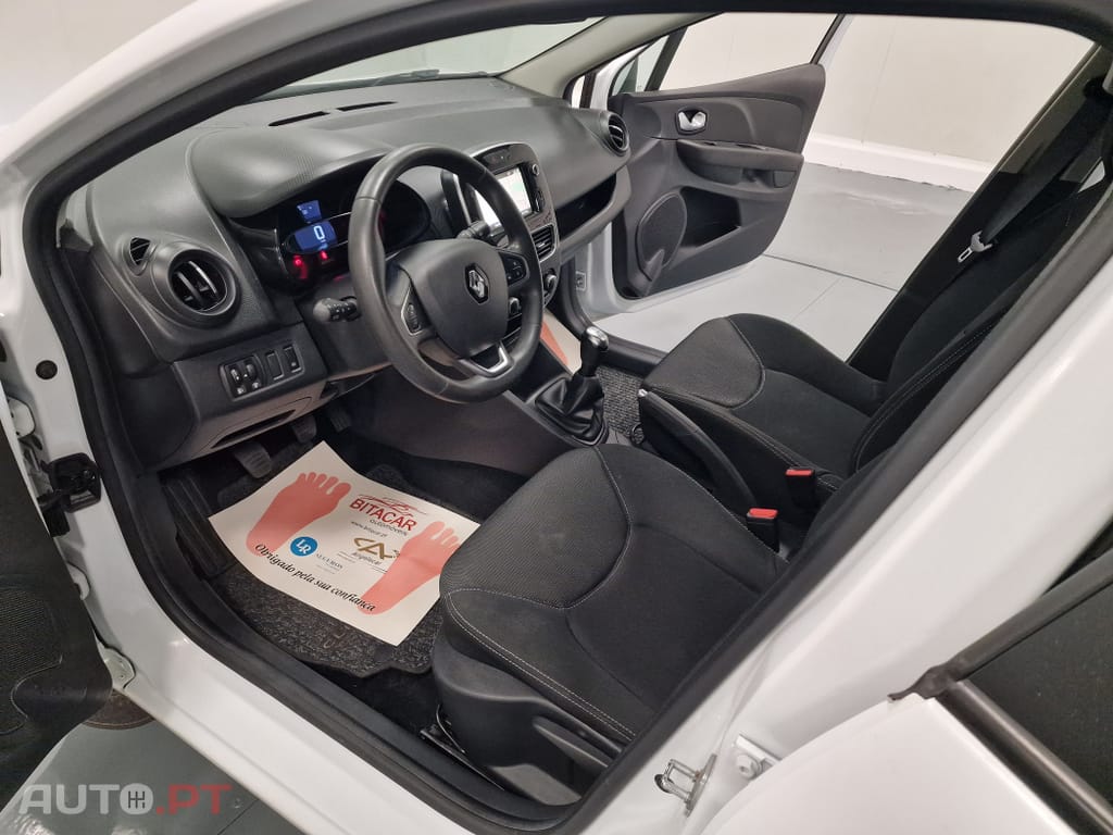 Renault Clio SOCIETE 1.5 DCI ZEN GPS IVA DEDUTIVEL