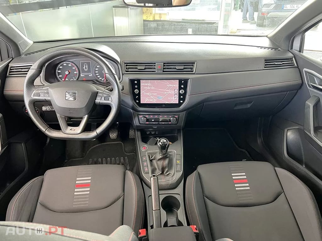 Seat Ibiza 1.0 TSI FR