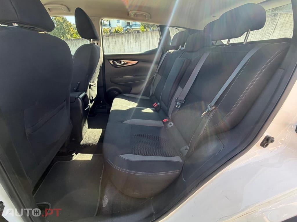 Nissan Qashqai 1.5 dCi ECO Acenta