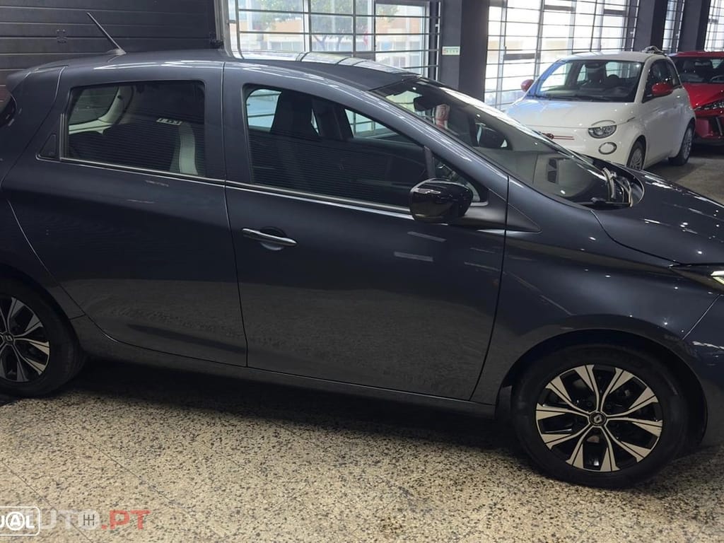 Renault Zoe (c/ Bateria) Zen 50