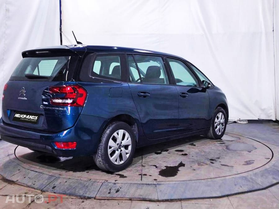 Citroen Grand C4 SpaceTourer 1.5 BlueHDi Business EAT8