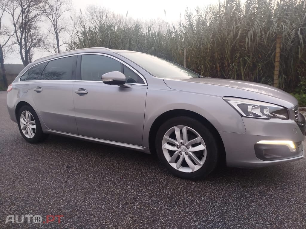 Peugeot 508 SW 1.6 BlueHDi Allure