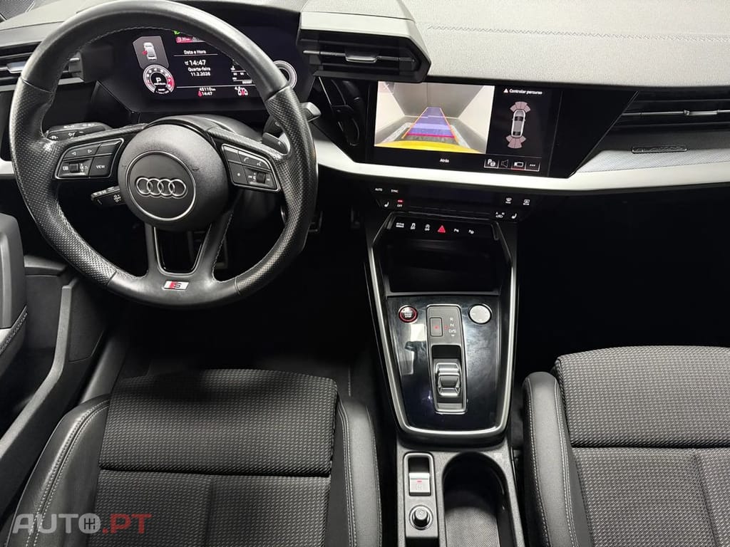 Audi S3 S tronic