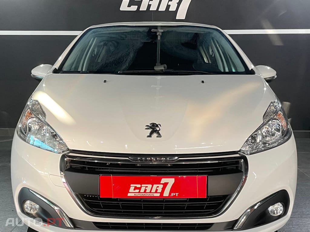 Peugeot 208 1.5 BlueHDi Active