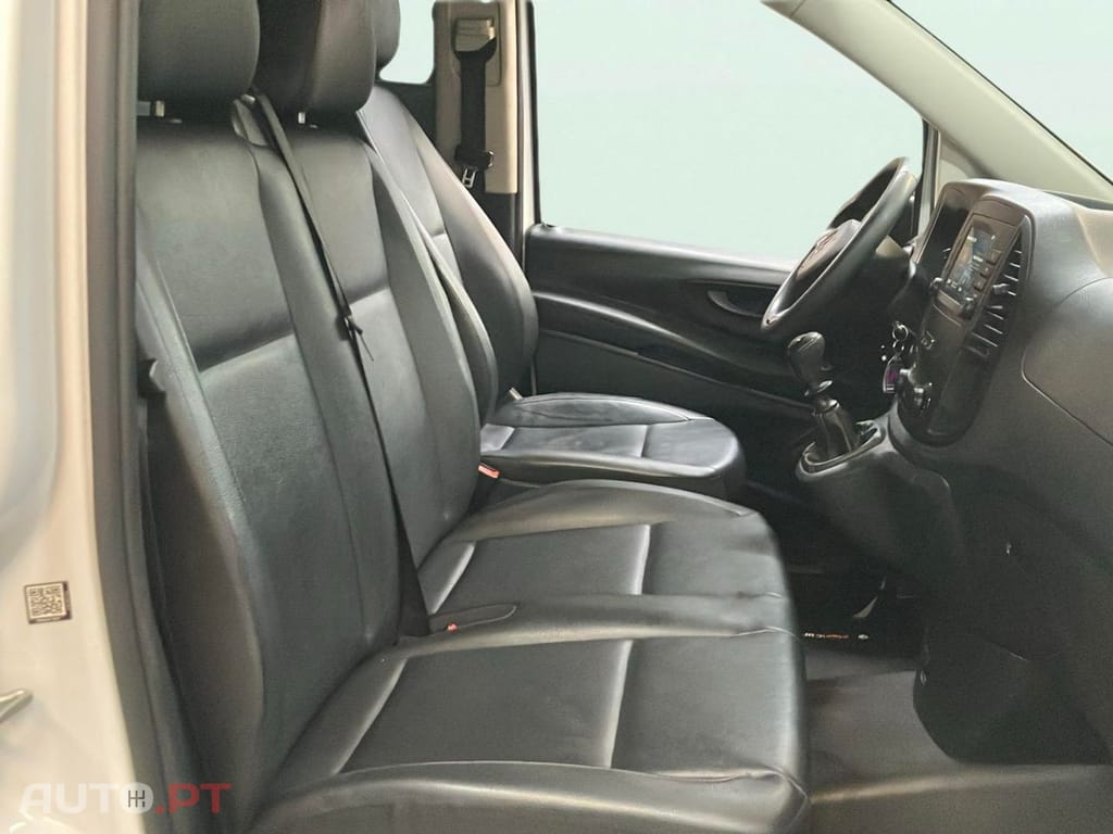 Mercedes-Benz Vito 114 CDi/34 Longo Pro