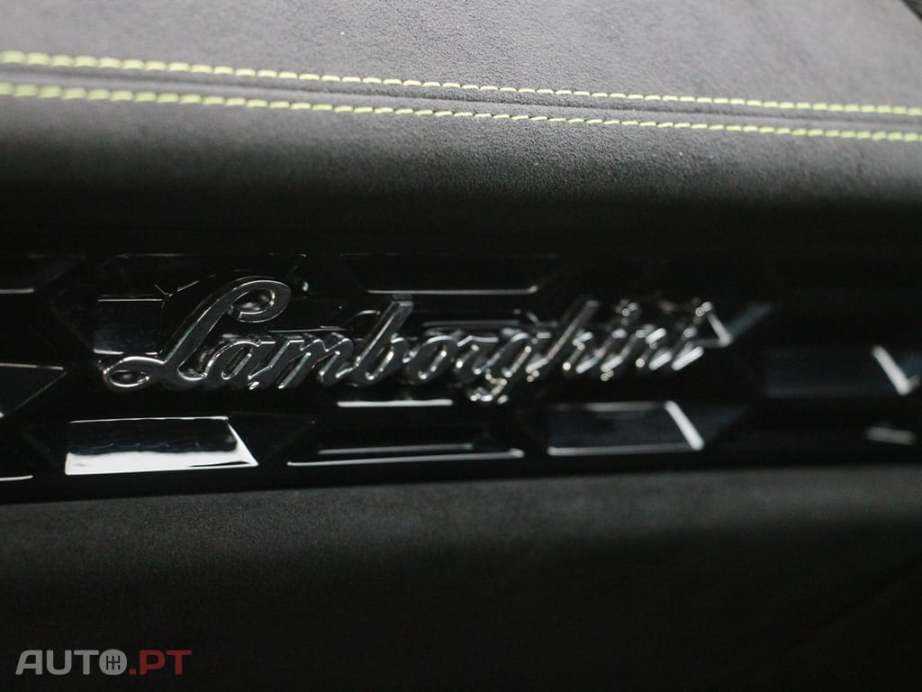 Lamborghini Huracán 5.2 V10 LP Performance