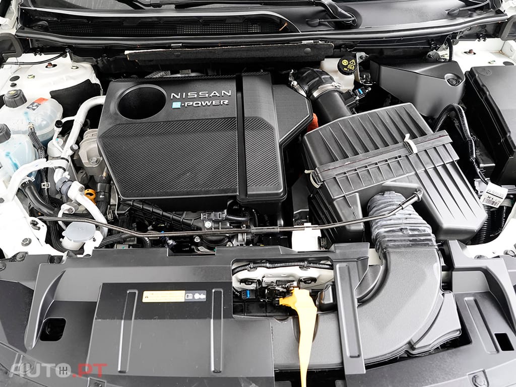 Nissan Qashqai Qashqai 1.5 e-Power N-Connecta