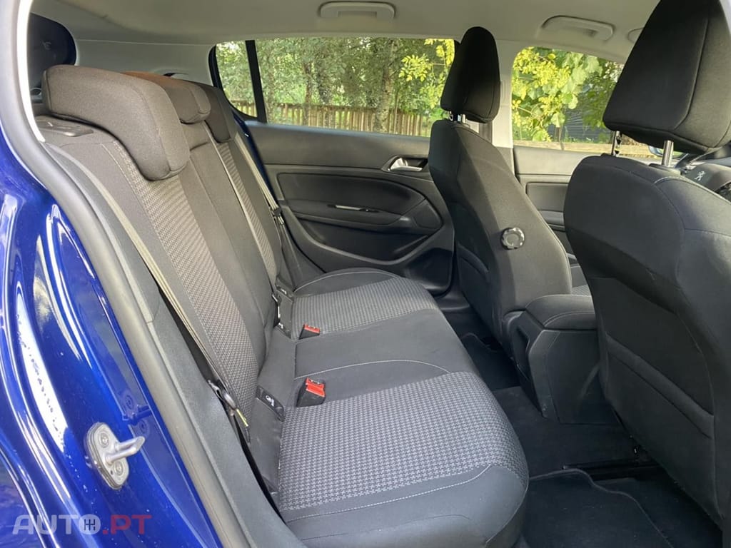 Peugeot 308 1.5 BlueHDi Active