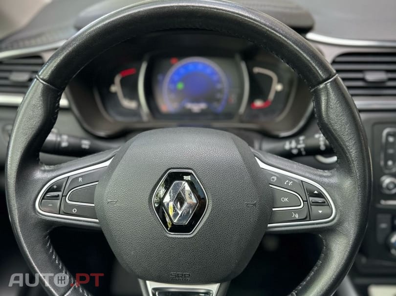 Renault Kadjar 1.2 Tce intens