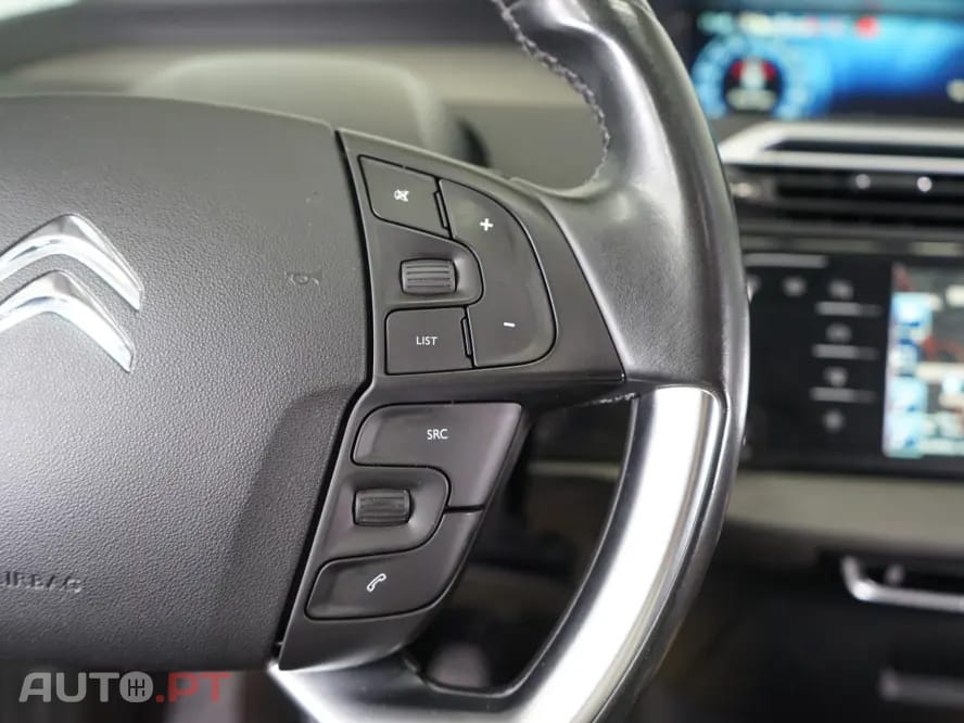 Citroen C4 Grand Picasso 1.6 BlueHDi Exclusive