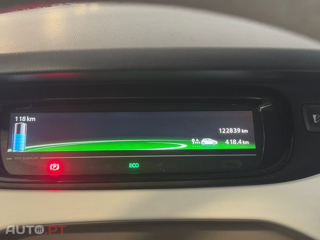 Renault Zoe (c/ Bateria) Intens