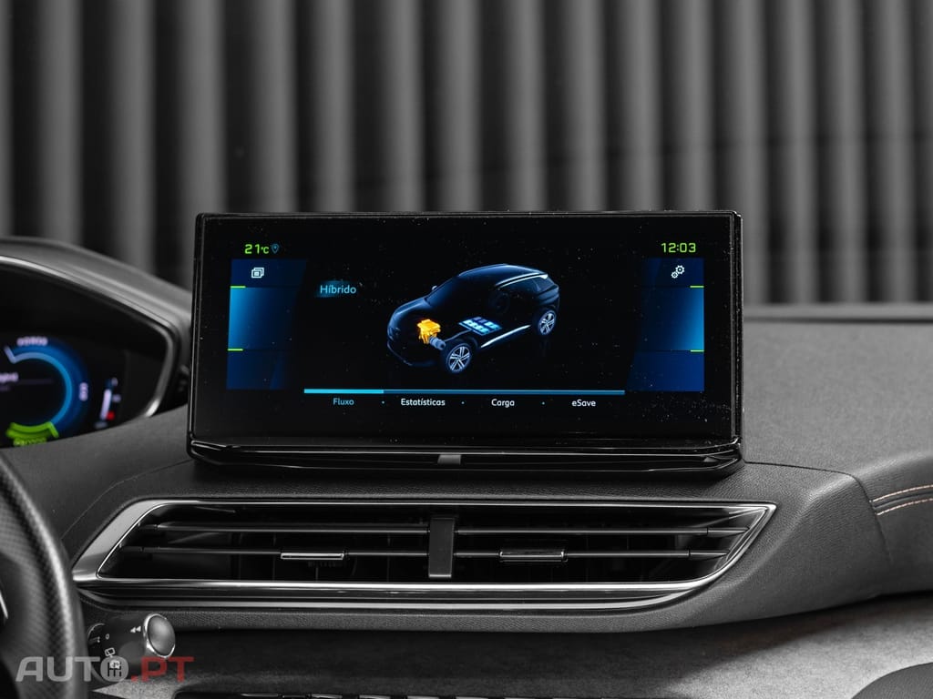 Peugeot 3008 1.6 Hybrid GT Pack e-EAT8