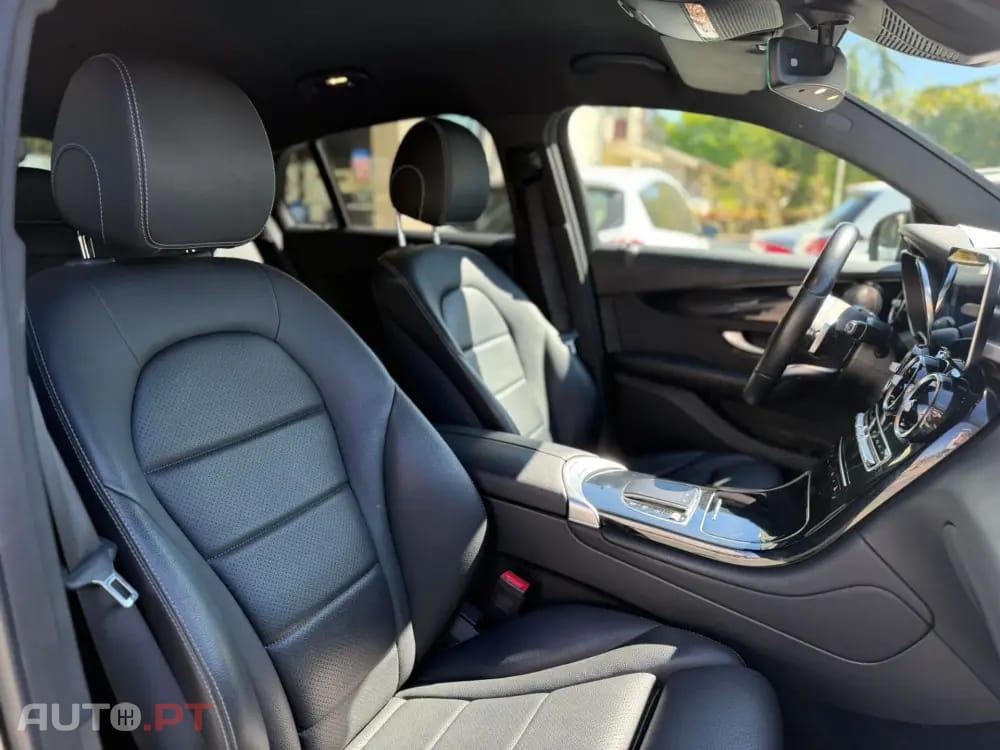 Mercedes-Benz GLC 300 ND
