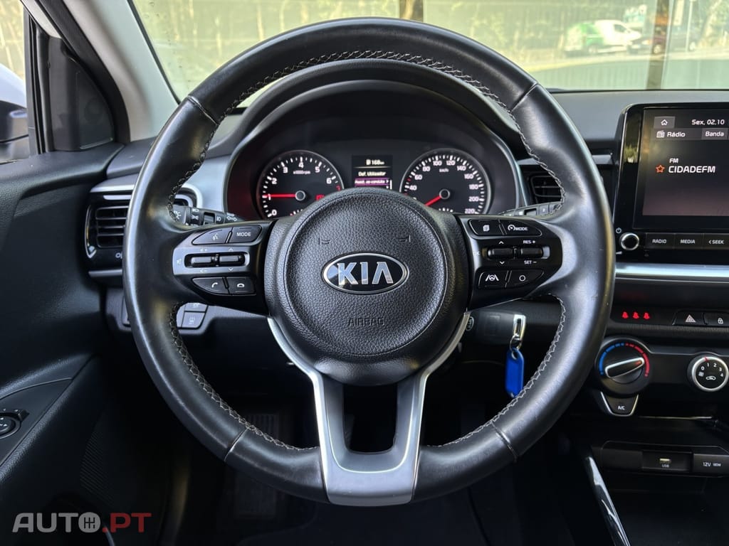 Kia Stonic 1.0 T-GDI Active