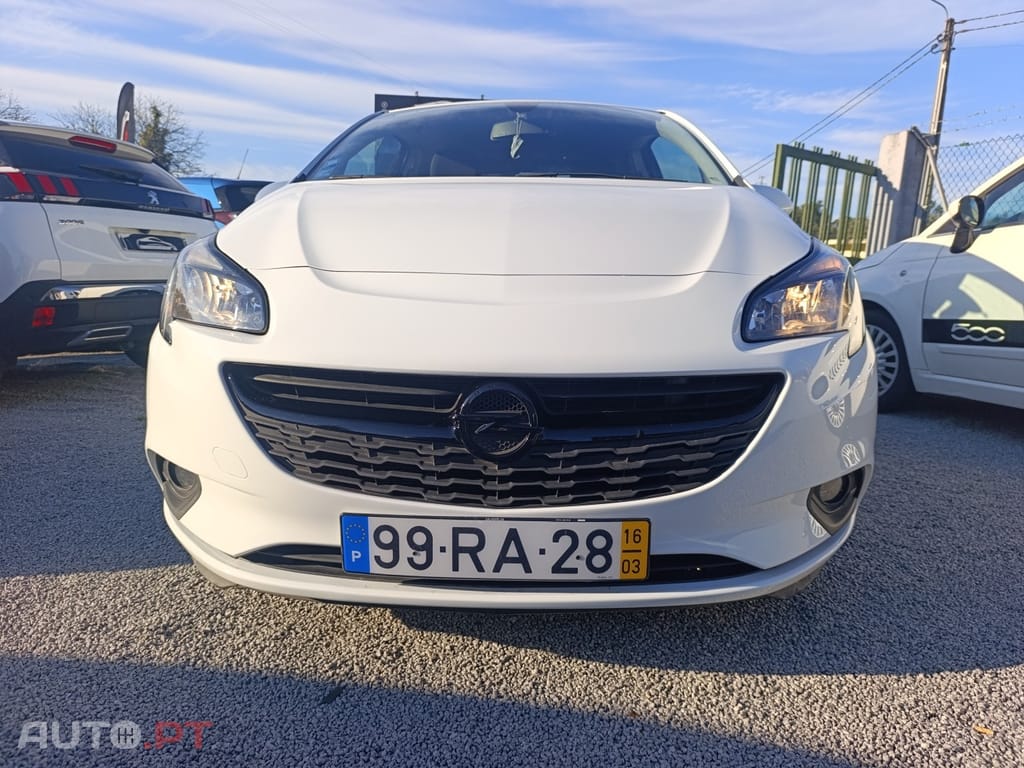 Opel Corsa 1.0 T GT