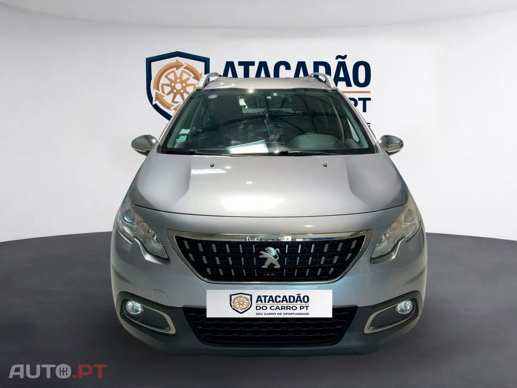 Peugeot 2008 1.2 PureTech Style