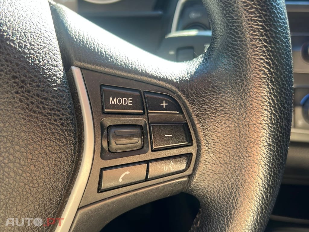 BMW 120 d xDrive Pack M