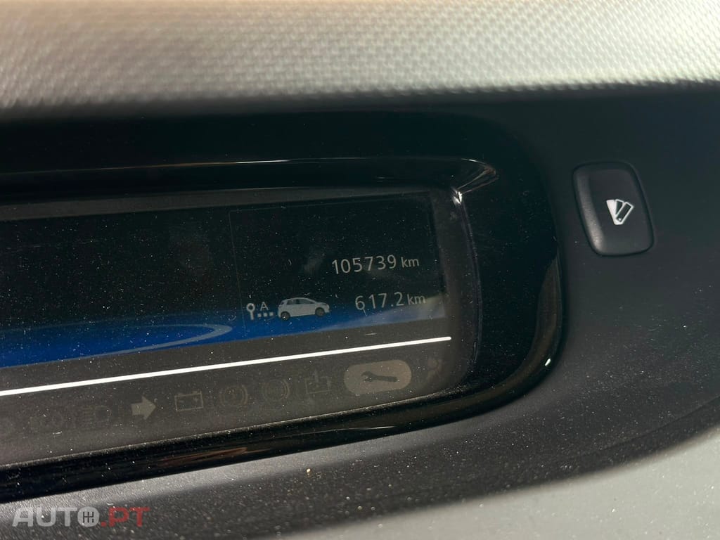 Renault Zoe (c/ Bateria) Intens 40