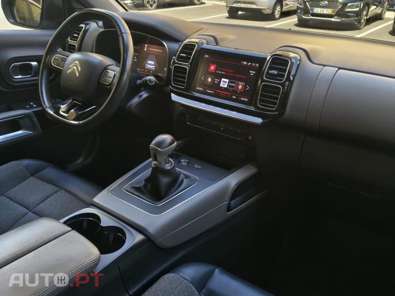 Citroen C5 Aircross 1.2 PureTech Shine