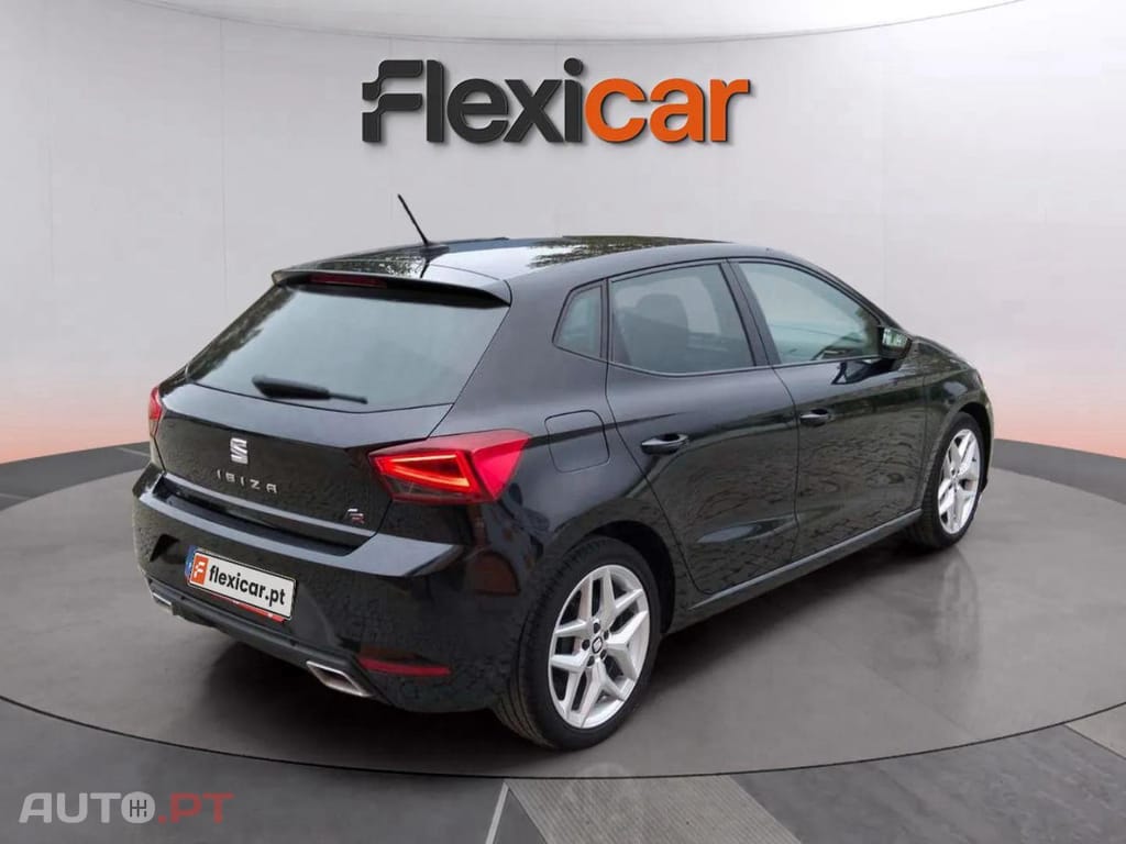 Seat Ibiza 1.0 TSI FR