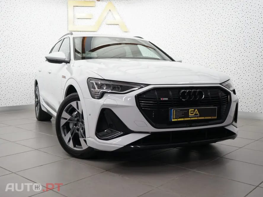 Audi E-Tron 50 quattro S line