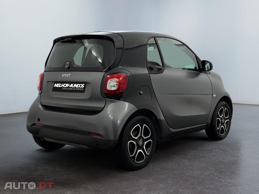 Smart ForTwo 1.0 S&S Prime