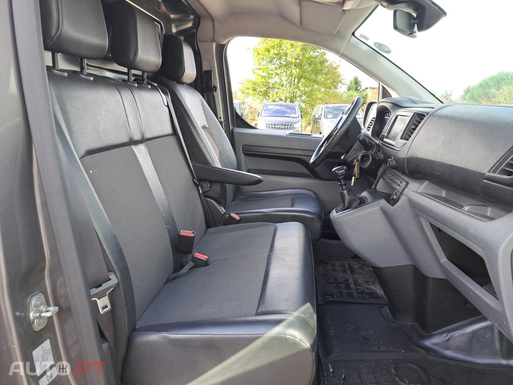 Peugeot Expert 1.5 BlueHDi Premium Long Pack