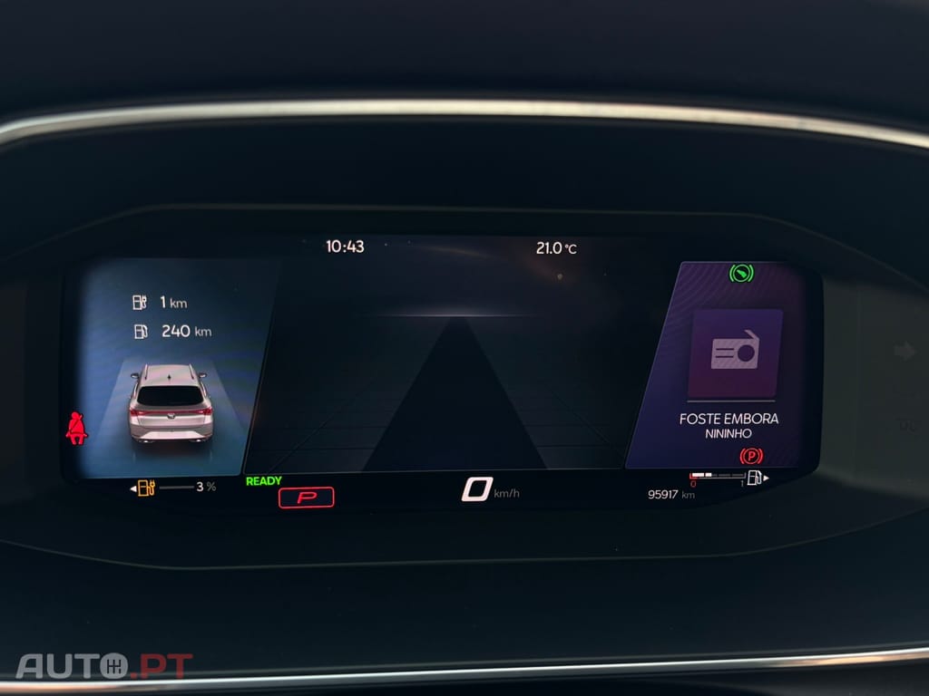 Seat Leon 1.4 e-Hybrid FR DSG