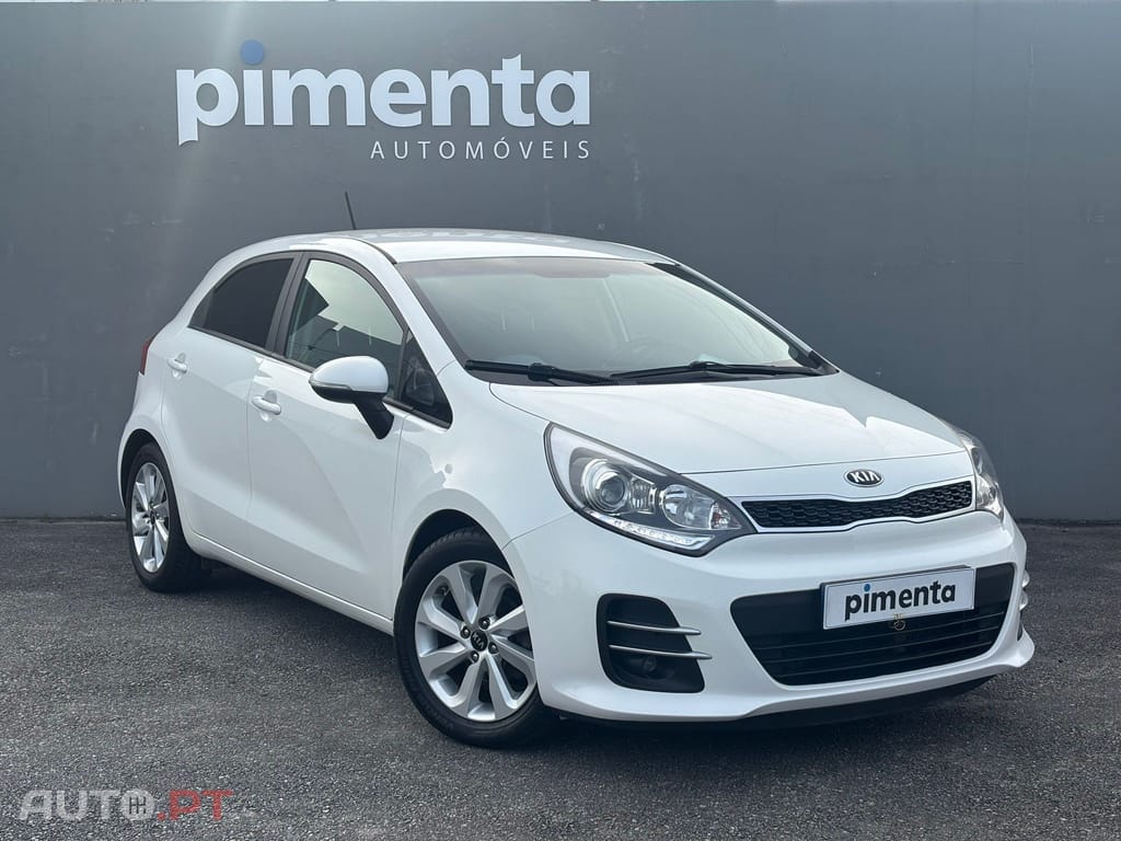 Kia Rio 1.1 CRDi More Edition