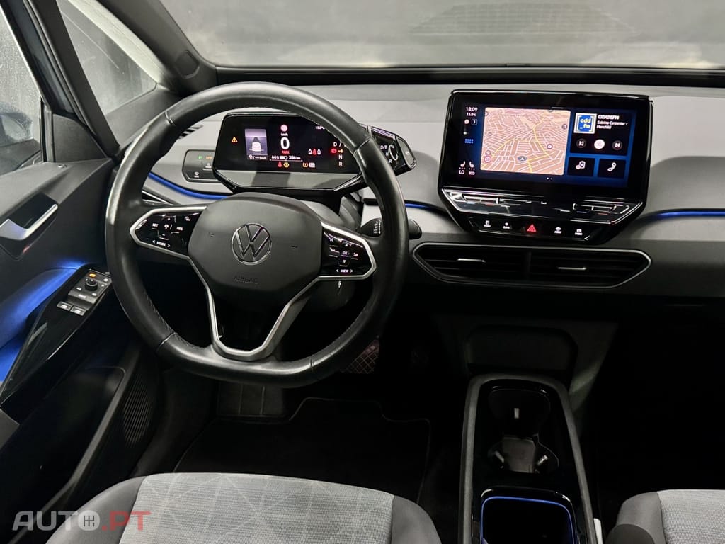 Volkswagen Id.3 58 kWh Pro