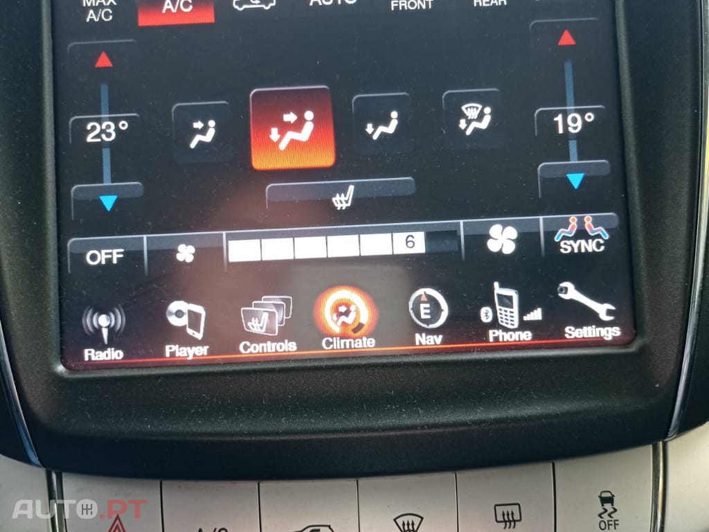 Fiat Freemont 2.0