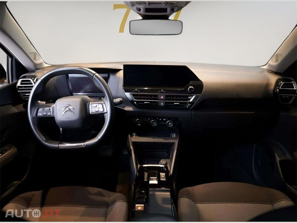 Citroen C4 1.2 PureTech Feel Pack EAT8