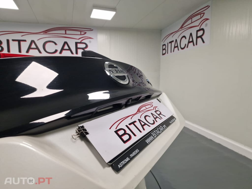 Nissan Leaf Acenta Access