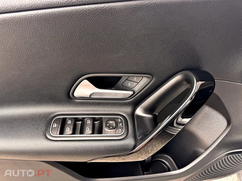 Mercedes-Benz A 180 d Progressive Aut.