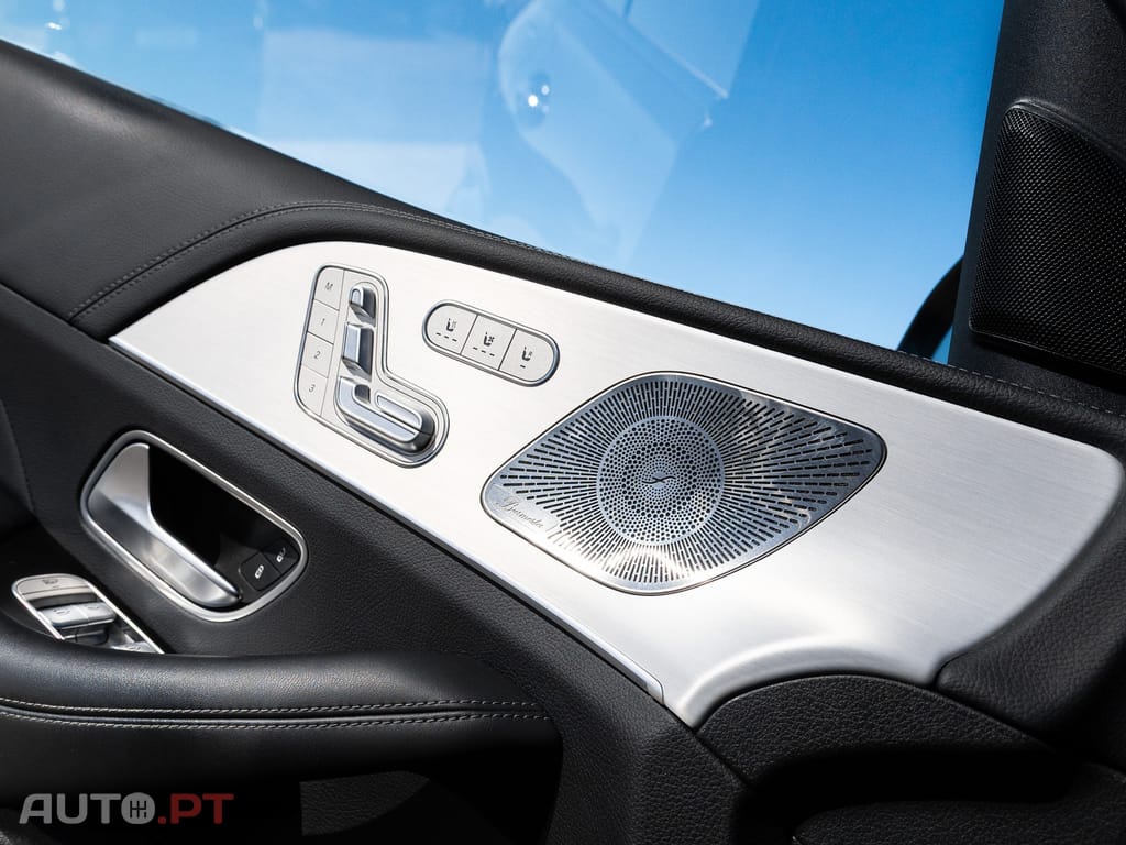 Mercedes-Benz GLE de 4Matic