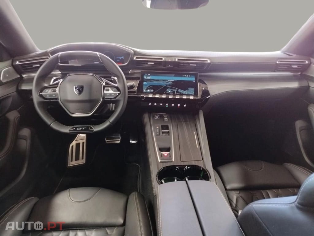 Peugeot 508 SW GT 
