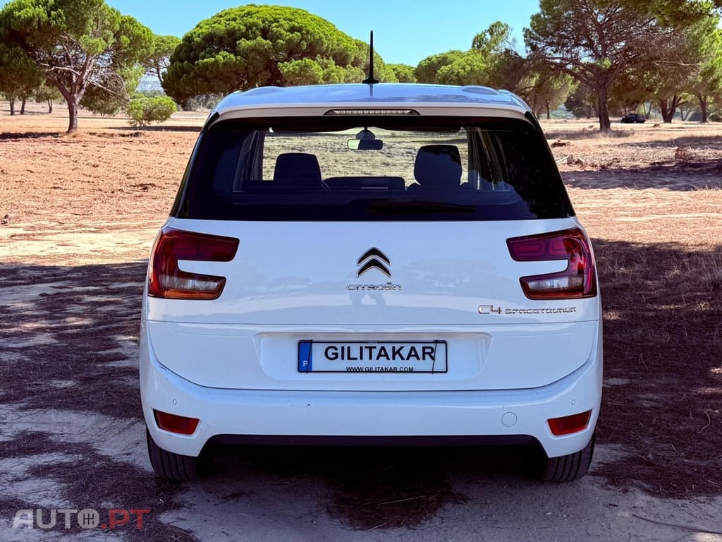 Citroen Grand C4 SpaceTourer 1.5 BlueHDi Feel Business