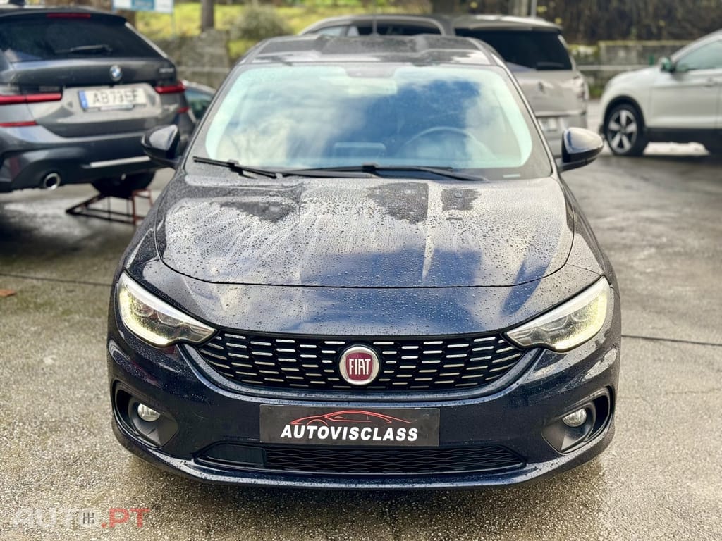 Fiat Tipo 1.3 M-Jet Lounge