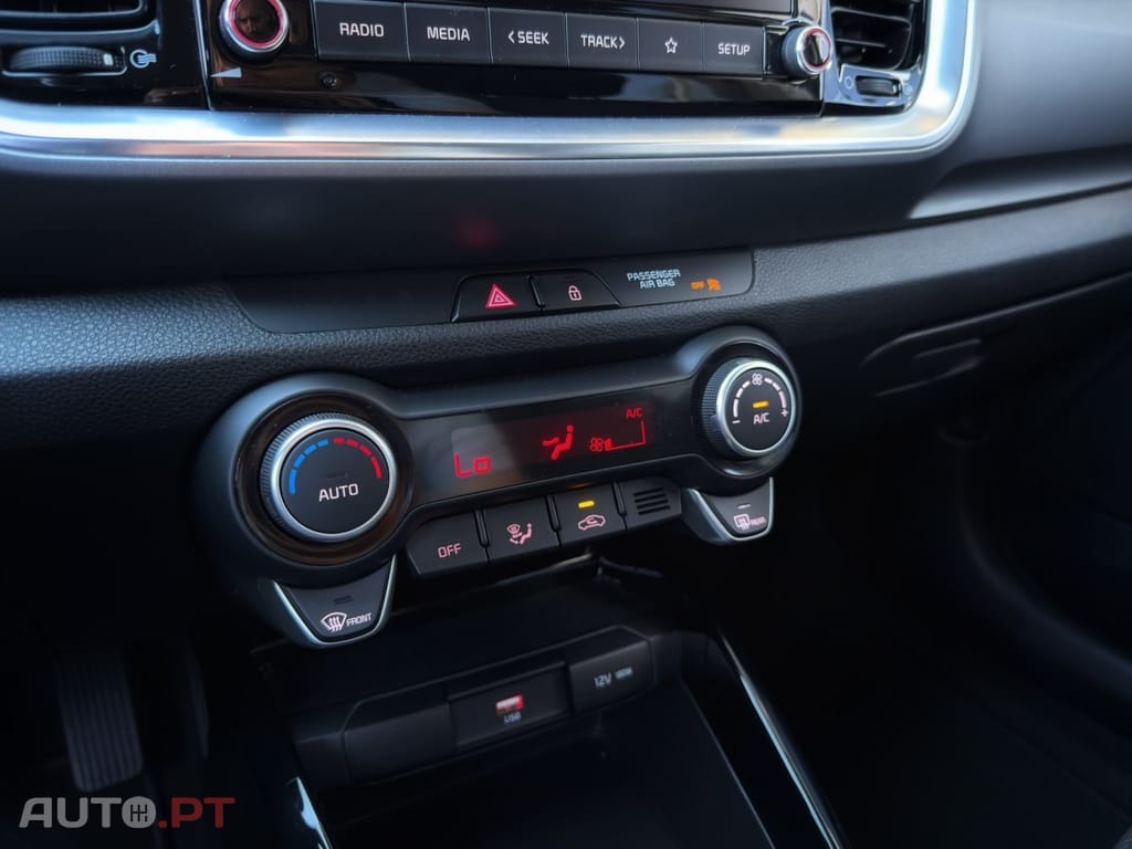 Kia Stonic 1.0 T-GDI Drive