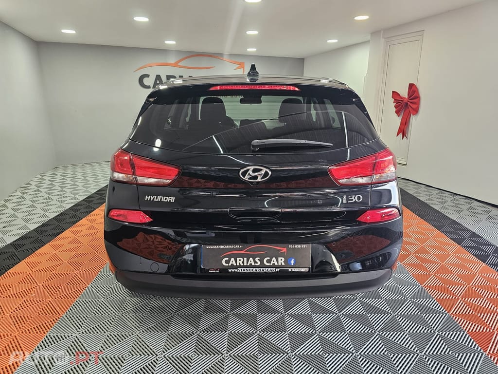 Hyundai i30 1.0 T-GDi Style Plus