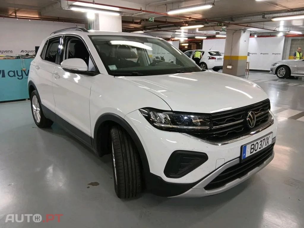 Volkswagen T-Cross 1.0 TSI Urban