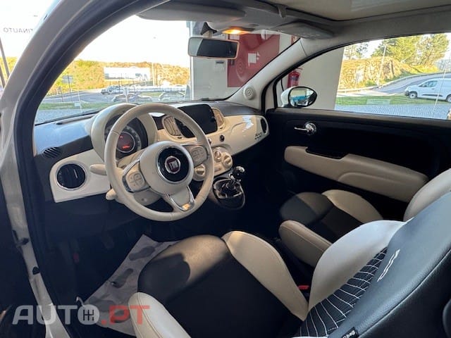 Fiat 500 1.0 Hybrid Dolcevita