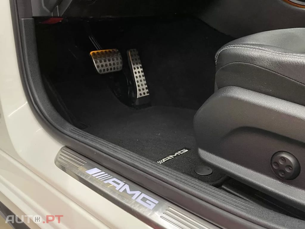 Mercedes-Benz C 43 AMG 4-Matic