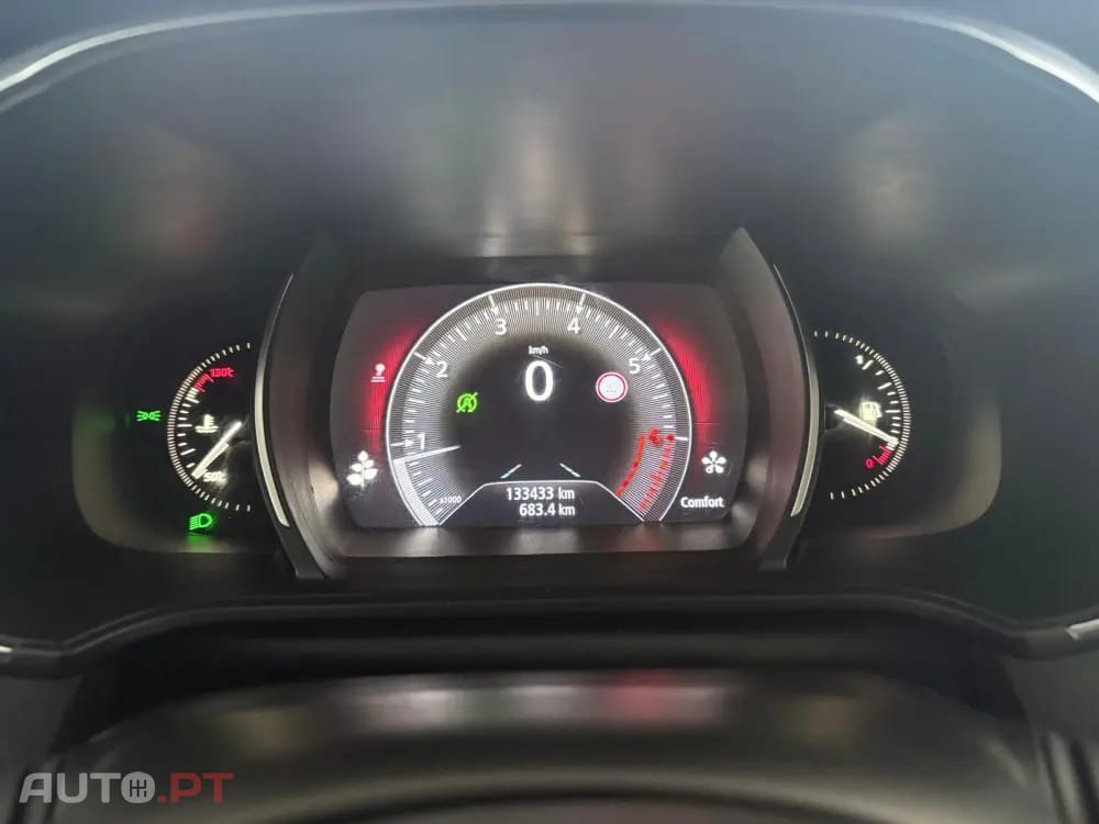 Renault Mégane 1.2 TCE GT Line SS