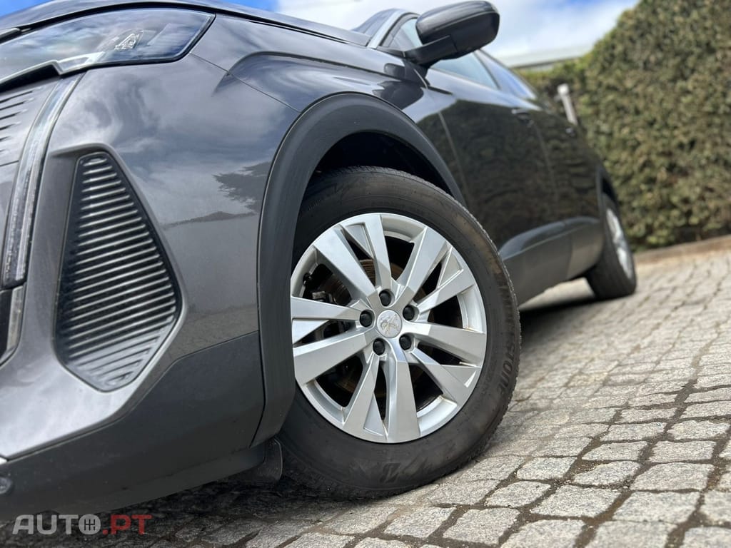 Peugeot 5008 BlueHDi 130 Active Business-Pack