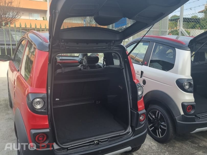 Microcar M.Go 6 X