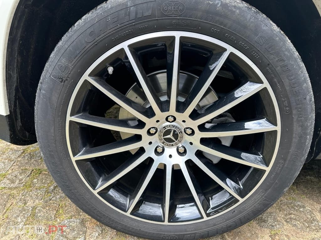 Mercedes-Benz GLE de 4Matic