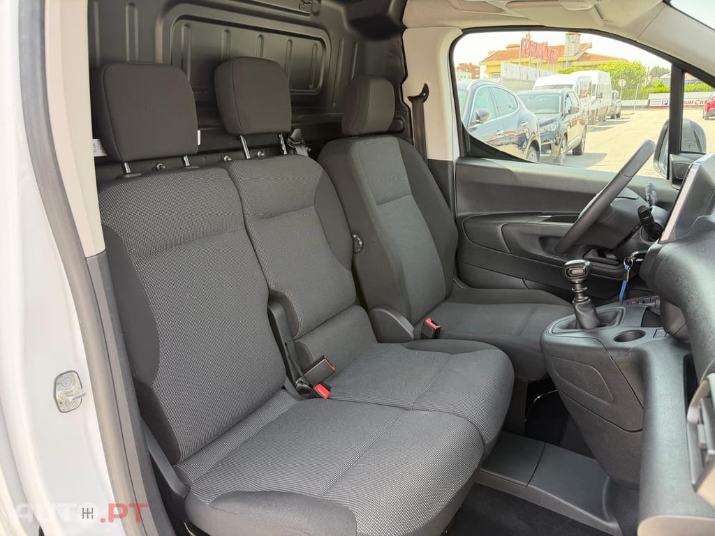 Opel Combo 1.5 CDTi XL Edition