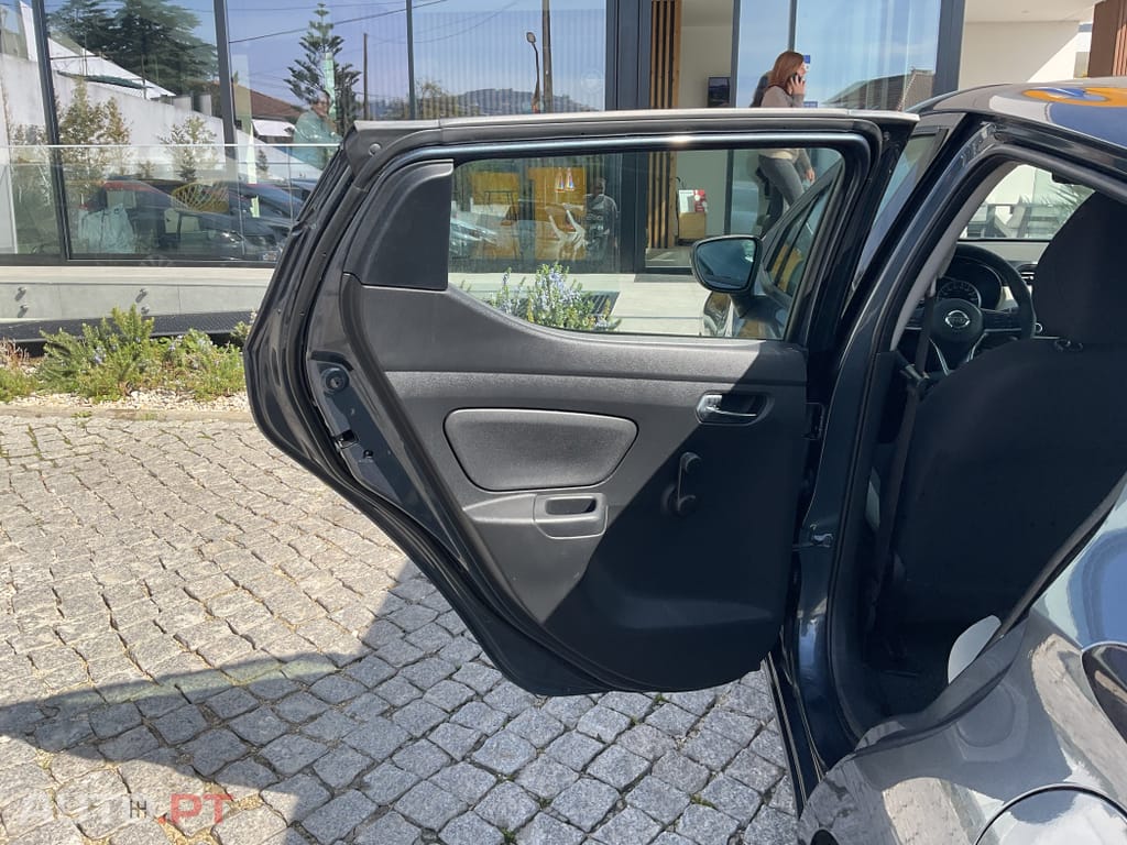 Nissan Micra 1.0 IG-T Tekna