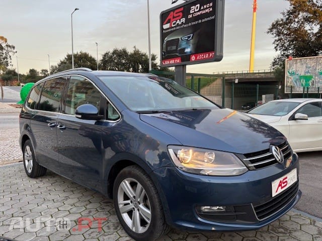 Volkswagen Sharan 2.0 TDI Highline DSG